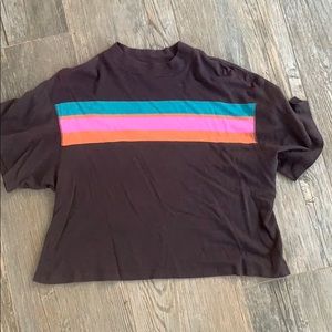 Free people t shirt size small